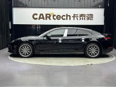 Porsche Panamera Executive Extended Wheelbase 2.9T - ფოტო 4