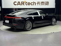Porsche Panamera Executive Extended Wheelbase 2.9T - ფოტო 5