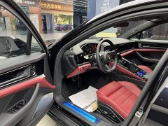 Porsche Panamera Executive Extended Wheelbase 2.9T - ფოტო 7