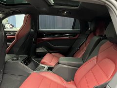 Porsche Panamera Executive Extended Wheelbase 2.9T - ფოტო 9