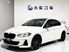 BMW 1 Series 2021 Facelift 125i M Sport Night Edition - ფოტო 1