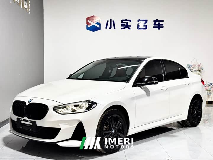 BMW 1 Series Facelift 125i M Sport Night Edition