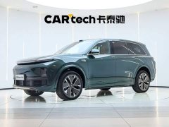 Li Auto L9 Ultra Smart Refresh Edition - ფოტო 9