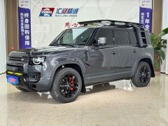 Land Rover Defender 110 3.0T P400 Dark Edition - ფოტო 1