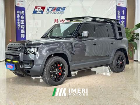2025 Land Rover Defender 110 3.0T P400 Dark Edition
