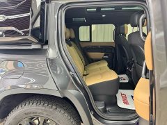 Land Rover Defender 110 3.0T P400 Dark Edition - ფოტო 17