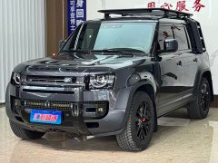Land Rover Defender 110 3.0T P400 Dark Edition - ფოტო 2