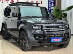 Land Rover Defender 110 3.0T P400 Dark Edition - ფოტო 4