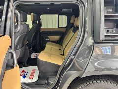 Land Rover Defender 110 3.0T P400 Dark Edition - ფოტო 6
