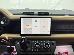 Land Rover Defender 110 3.0T P400 Dark Edition - ფოტო 9