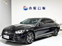 Mercedes-Benz E-Class New Energy 2021 E 350 e L Plug-in Hybrid Sport Sedan - ფოტო 1