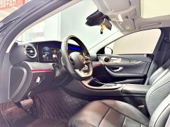 Mercedes-Benz E-Class New Energy 2021 E 350 e L Plug-in Hybrid Sport Sedan - ფოტო 10