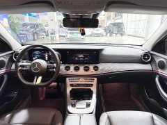 Mercedes-Benz E-Class New Energy 2021 E 350 e L Plug-in Hybrid Sport Sedan - ფოტო 11