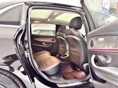 Mercedes-Benz E-Class New Energy 2021 E 350 e L Plug-in Hybrid Sport Sedan - ფოტო 12