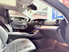 Mercedes-Benz E-Class New Energy 2021 E 350 e L Plug-in Hybrid Sport Sedan - ფოტო 14