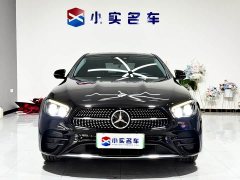 Mercedes-Benz E-Class New Energy 2021 E 350 e L Plug-in Hybrid Sport Sedan - ფოტო 2