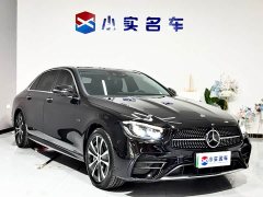 Mercedes-Benz E-Class New Energy 2021 E 350 e L Plug-in Hybrid Sport Sedan - ფოტო 3