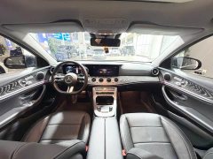 Mercedes-Benz E-Class New Energy 2021 E 350 e L Plug-in Hybrid Sport Sedan - ფოტო 6