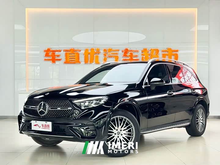 Mercedes-Benz GLC Facelift GLC 300 L 4MATIC Dynamic 5-Seater - ავტომობილი ჩინეთიდან