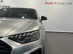 Audi A4L 45 TFSI quattro Dynamic Premium Edition - ფოტო 16