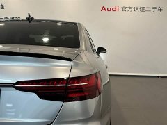 Audi A4L 45 TFSI quattro Dynamic Premium Edition - ფოტო 18