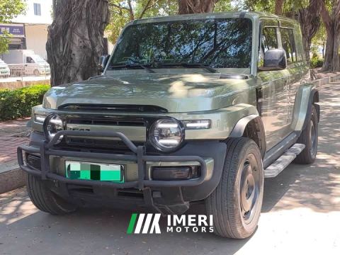 2025 iCar Super V23 401 RWD Advanced Edition