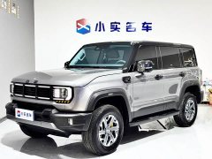 Beijing BJ40 2024 2.0T New Urban Hunter Edition Swordsman - ფოტო 1