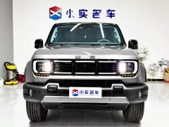Beijing BJ40 2024 2.0T New Urban Hunter Edition Swordsman - ფოტო 2