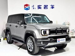 Beijing BJ40 2024 2.0T New Urban Hunter Edition Swordsman - ფოტო 3