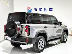 Beijing BJ40 2024 2.0T New Urban Hunter Edition Swordsman - ფოტო 7