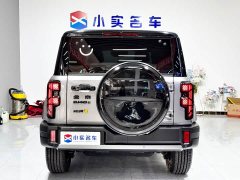 Beijing BJ40 2024 2.0T New Urban Hunter Edition Swordsman - ფოტო 8