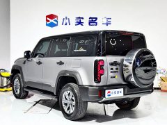 Beijing BJ40 2024 2.0T New Urban Hunter Edition Swordsman - ფოტო 9