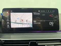 BMW 5 Series 2022 530Li Premier M Sport Package - ფოტო 10
