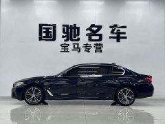 BMW 5 Series 2022 530Li Premier M Sport Package - ფოტო 2