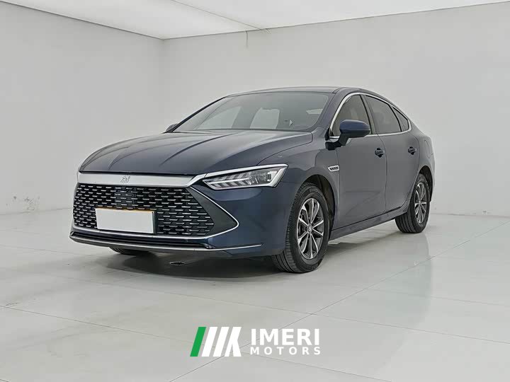 BYD Qin PLUS Champion Edition DM-i 55KM Leading - ავტომობილი ჩინეთიდან