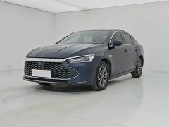 BYD Qin PLUS Champion Edition DM-i 55KM Leading - ფოტო 1