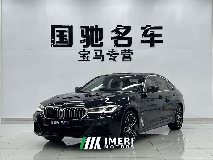 BMW 5 Series 530Li Premier M Sport Package - ავტომობილი ჩინეთიდან