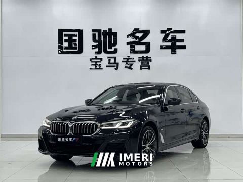 2023 BMW 5 Series 530Li Premier M Sport Package