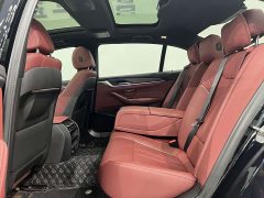BMW 5 Series 530Li Premier M Sport Package - ფოტო 20
