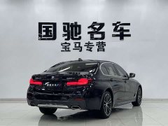 BMW 5 Series 530Li Premier M Sport Package - ფოტო 3