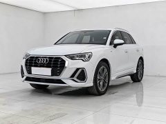 Audi Q3 40 TFSI Sport Dynamic - ფოტო 1