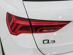 Audi Q3 40 TFSI Sport Dynamic - ფოტო 17