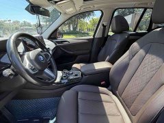 BMW iX3 2022 Leadership Edition - ფოტო 9