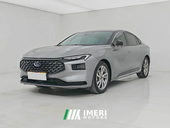 Ford Mondeo Facelift EcoBoost 245 Luxury