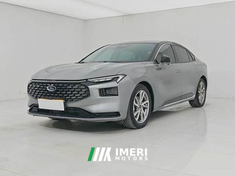 2022 Ford Mondeo Facelift EcoBoost 245 Luxury