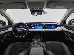 Ford Mondeo Facelift EcoBoost 245 Luxury - ფოტო 11
