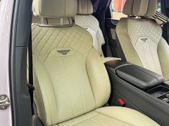 Bentley Bentayga Plug-in Hybrid 3.0T PHEV - фото 10