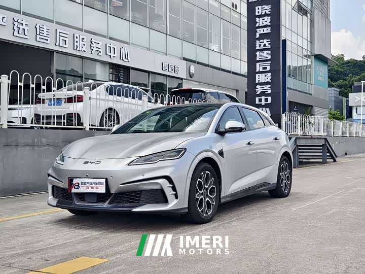 BYD Seal 06GT 520 Wave Plus Edition - ავტომობილი ჩინეთიდან