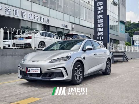 2026 BYD Seal 06GT 520 Wave Plus Edition - автомобиль из Китая