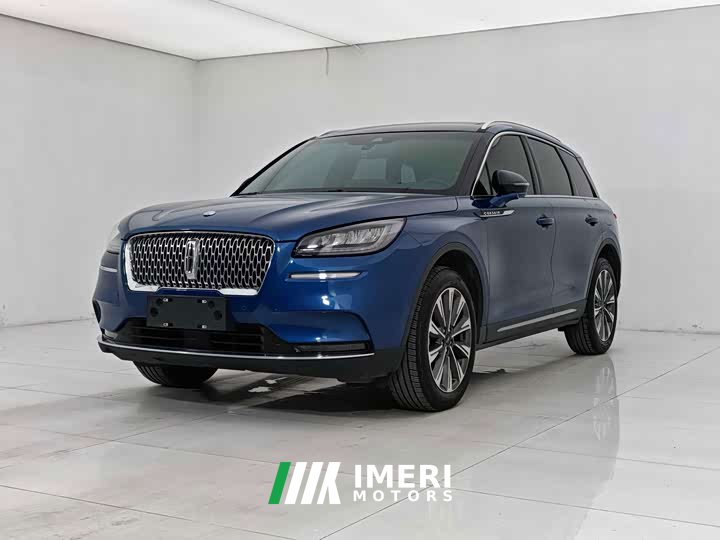 Lincoln Adventurer Explorer 2.0T FWD Elegant Edition - car from China